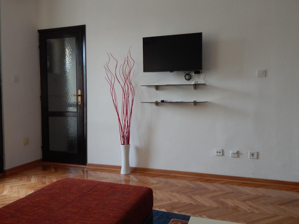 Apartment Knez Kotorska Tivat Exterior photo