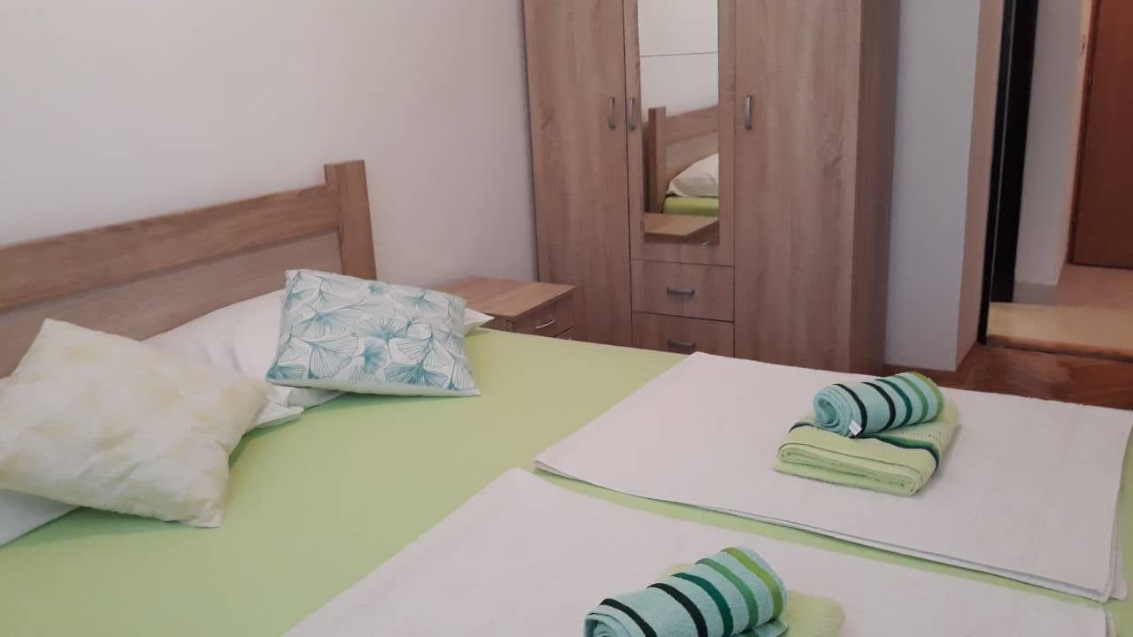Apartment Knez Kotorska Tivat Exterior photo